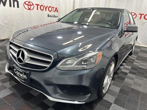 2014 Mercedes-Benz E-Class E 350