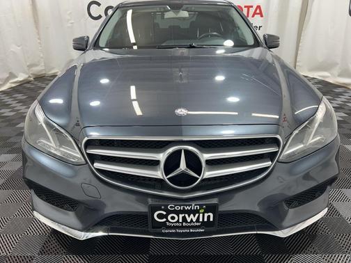 2014 Mercedes-Benz E-Class E 350