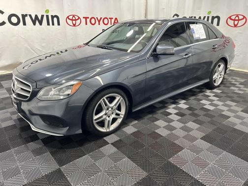 2014 Mercedes-Benz E-Class E 350