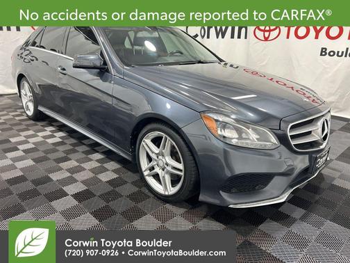 2014 Mercedes-Benz E-Class E 350