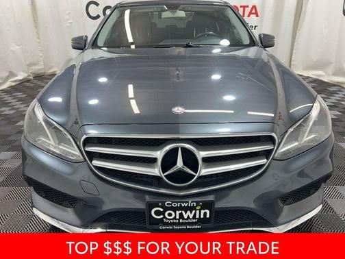 2014 Mercedes-Benz E-Class E 350
