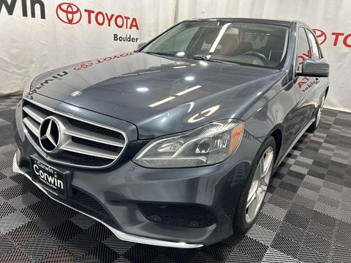 2014 Mercedes-Benz E-Class E 350