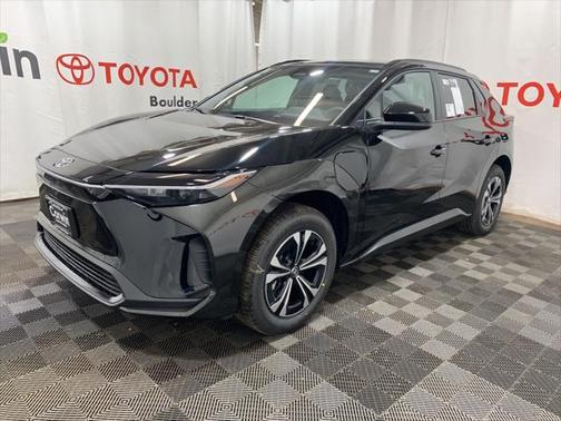 2025 Toyota bZ4X XLE