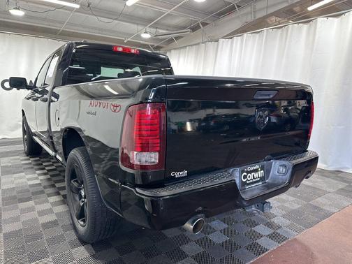 2014 RAM 1500 Tradesman/Express