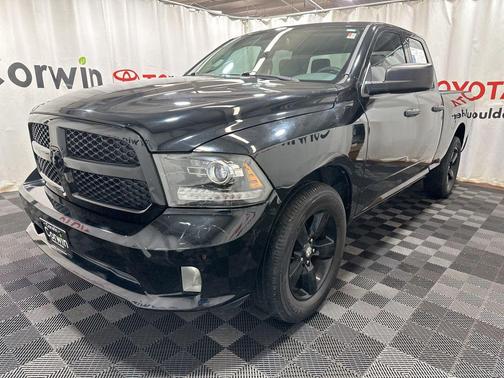 2014 RAM 1500 Tradesman/Express