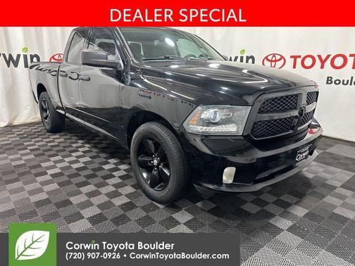 2014 RAM 1500 Tradesman/Express