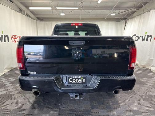 2014 RAM 1500 Tradesman/Express