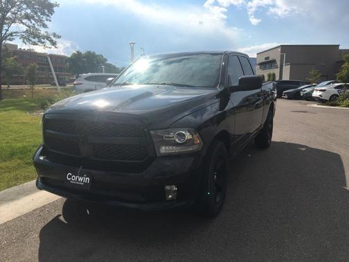 2014 RAM 1500 Tradesman/Express