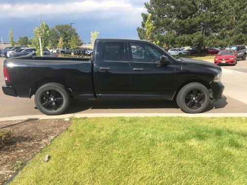 2014 RAM 1500 Tradesman/Express