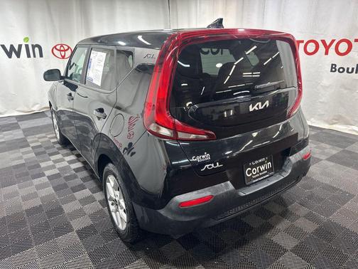 2022 Kia Soul LX