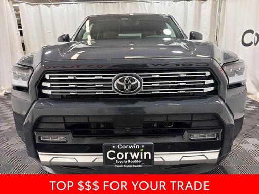 2026 Toyota 4Runner Limited