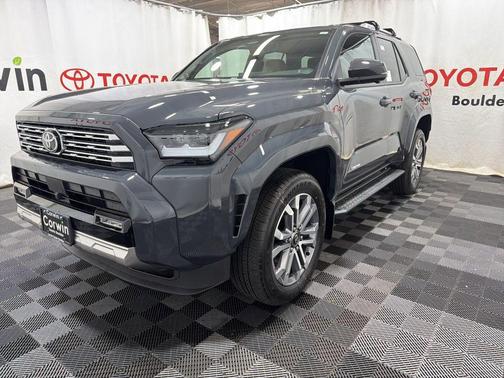 2026 Toyota 4Runner Limited