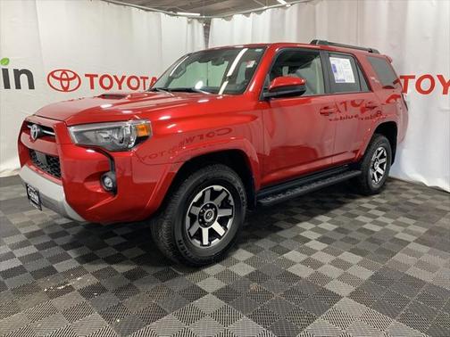 2024 Toyota 4Runner TRD Off Road