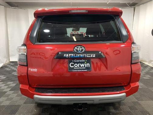 2024 Toyota 4Runner TRD Off Road