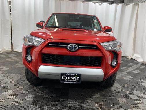 2024 Toyota 4Runner TRD Off Road