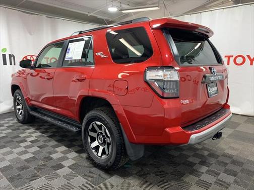 2024 Toyota 4Runner TRD Off Road