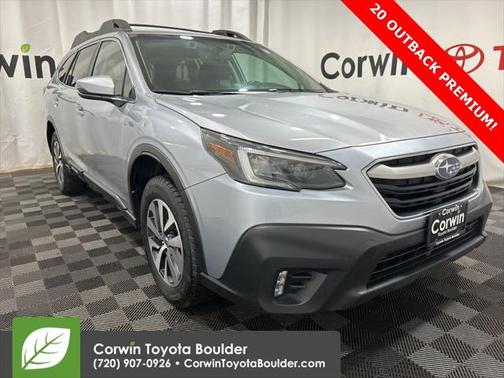 2020 Subaru Outback Premium