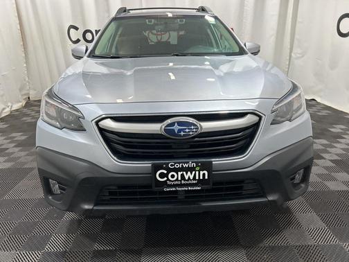 2020 Subaru Outback Premium