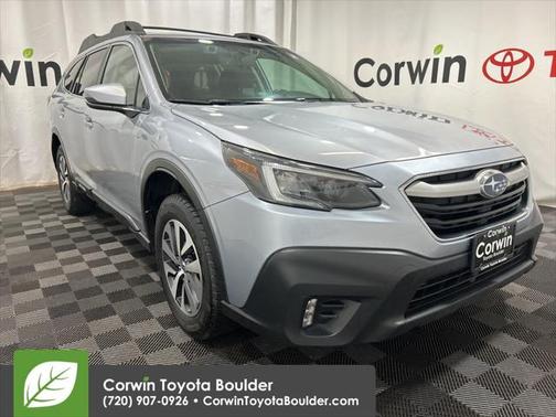 2020 Subaru Outback Premium