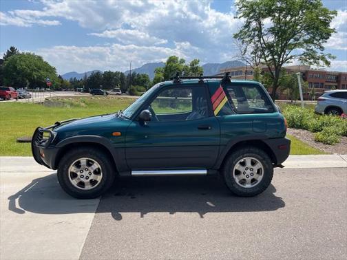 1996 Toyota RAV4 Base
