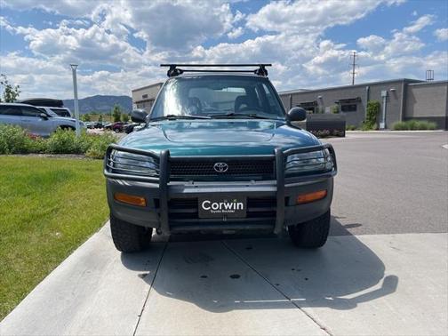 1996 Toyota RAV4 Base
