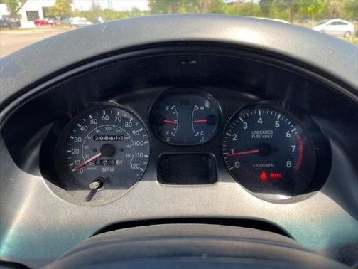 1996 Toyota RAV4 Base