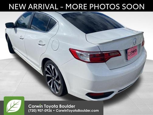 2016 Acura ILX 2.4L