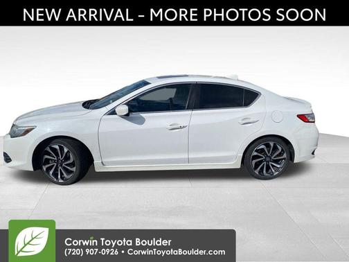 2016 Acura ILX 2.4L