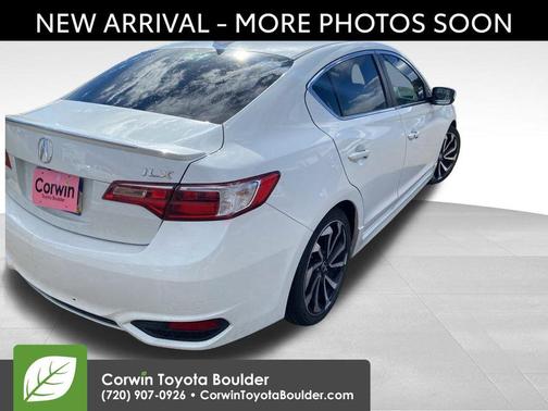 2016 Acura ILX 2.4L