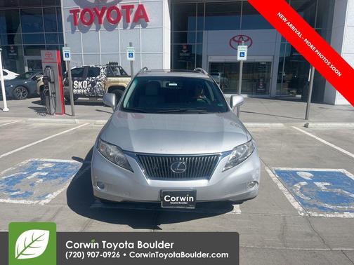 2011 Lexus RX 350 Base