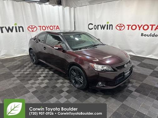 2013 Scion tC Base