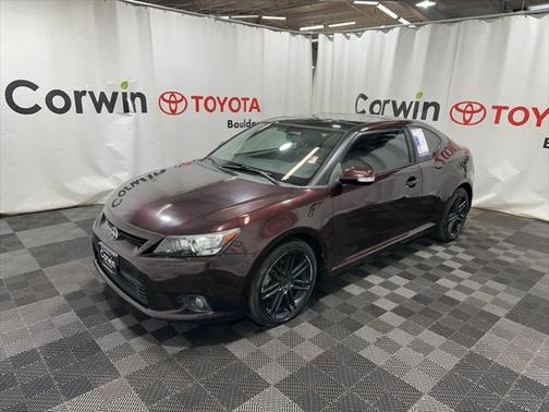 2013 Scion tC Base
