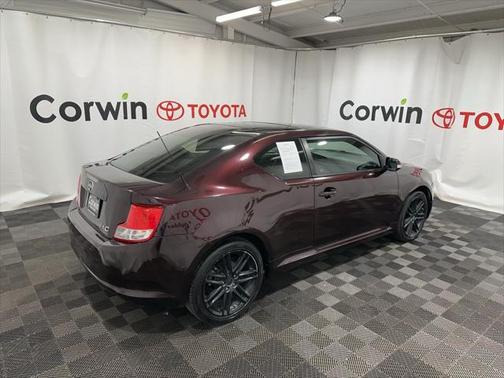 2013 Scion tC Base