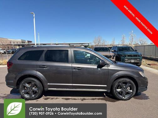 2018 Dodge Journey Crossroad