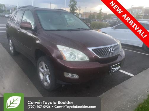 2008 Lexus RX 350 Base