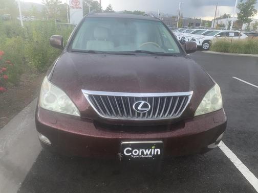 2008 Lexus RX 350 Base