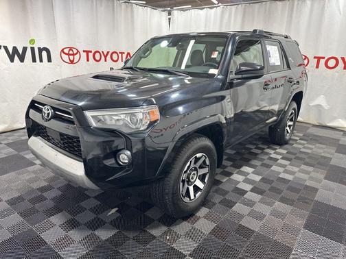 2024 Toyota 4Runner TRD Off Road