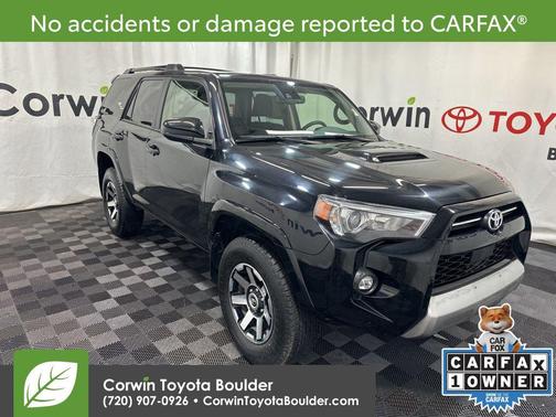 2024 Toyota 4Runner TRD Off Road
