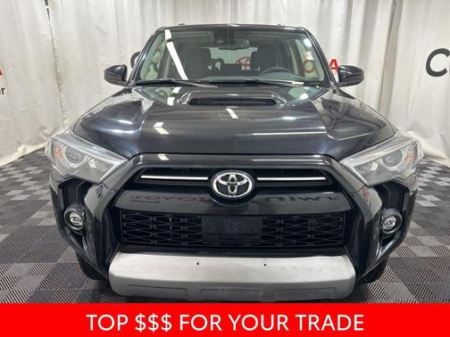 2024 Toyota 4Runner TRD Off Road
