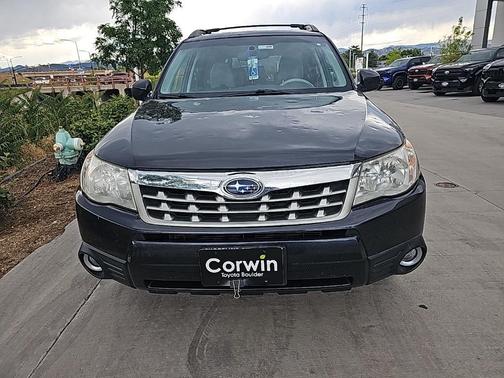 2013 Subaru Forester 2.5X