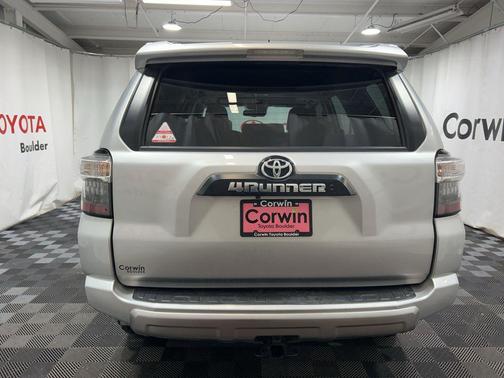 2023 Toyota 4Runner TRD Off Road Premium