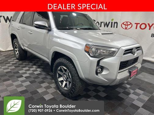 2023 Toyota 4Runner TRD Off Road Premium