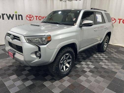 2023 Toyota 4Runner TRD Off Road Premium