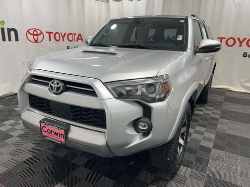 2023 Toyota 4Runner TRD Off Road Premium