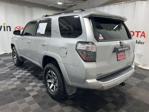 2023 Toyota 4Runner TRD Off Road Premium