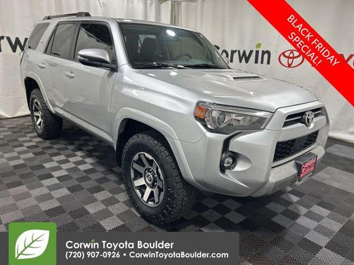 2023 Toyota 4Runner TRD Off Road Premium