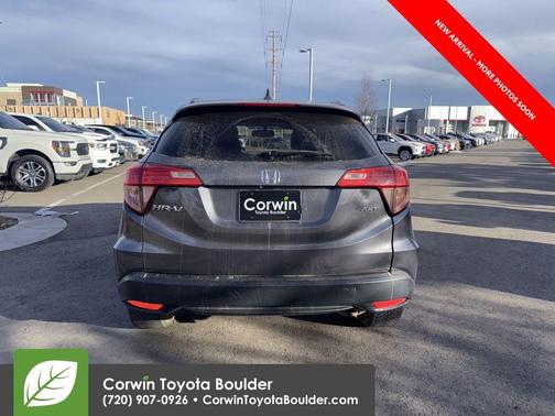 2017 Honda HR-V EX-L w/Navigation