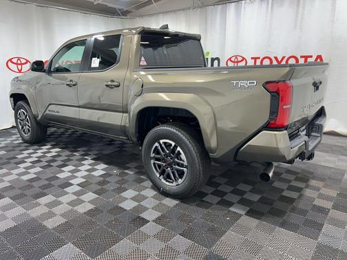 2025 Toyota Tacoma TRD Sport