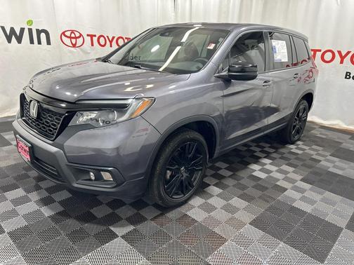 2021 Honda Passport AWD Sport
