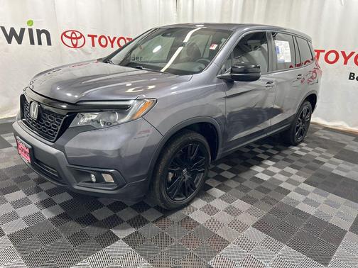 2021 Honda Passport AWD Sport